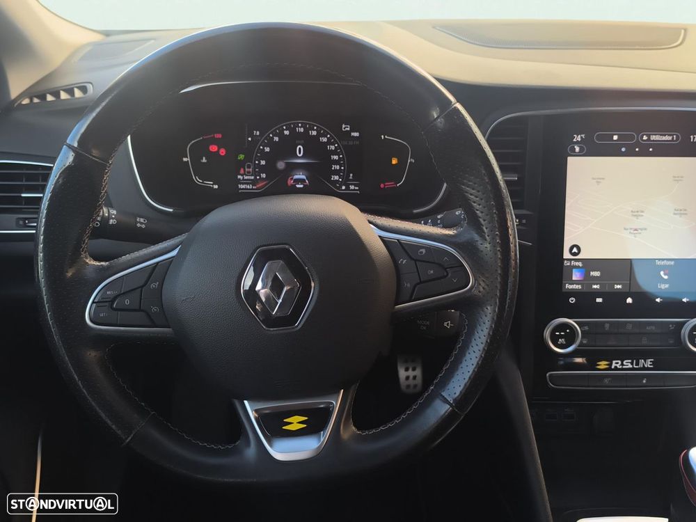 Renault Mégane Sport Tourer 1.3 TCe R.S. Line - 12