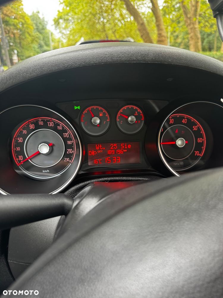 Fiat Punto Evo 1.4 8V Mylife - 27