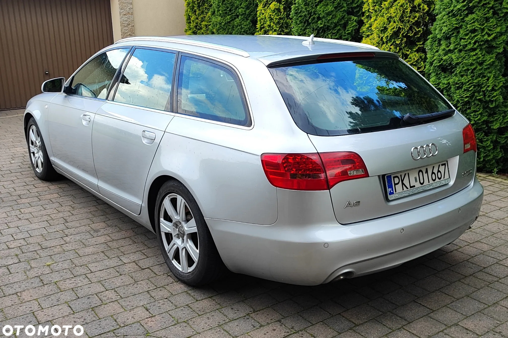 Audi A6 Avant 3.0 TDI DPF quattro tiptronic - 7