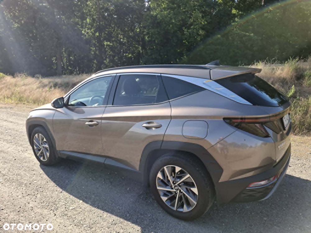 Hyundai Tucson - 4
