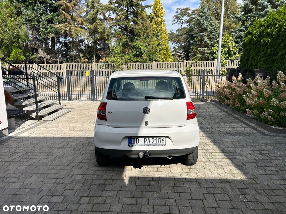 Volkswagen Fox 1.2 Fresh - 13
