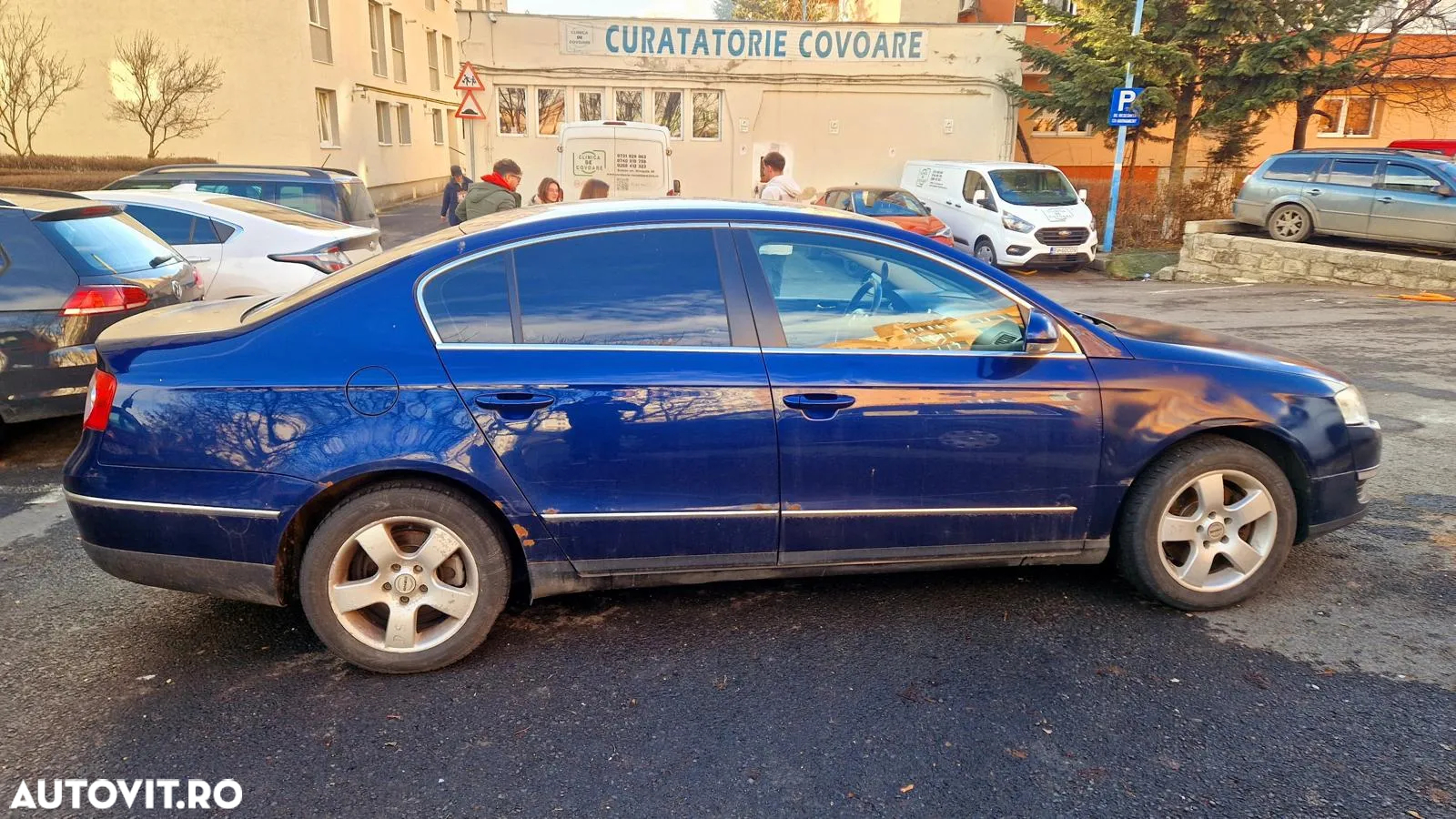 Volkswagen Passat Variant 2.0 TDI Highline - 3