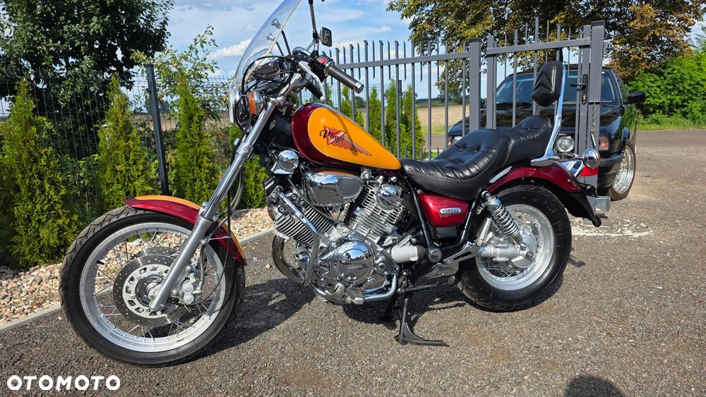 Yamaha Virago - 10