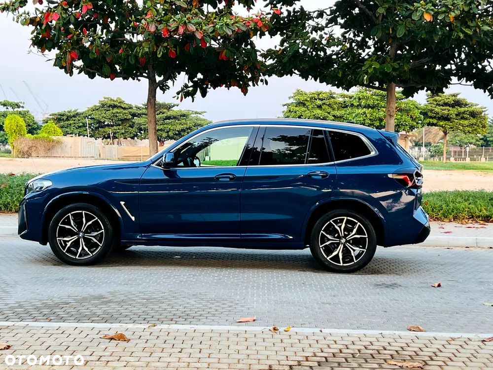 BMW X3 xDrive30i Luxury Line sport - 6