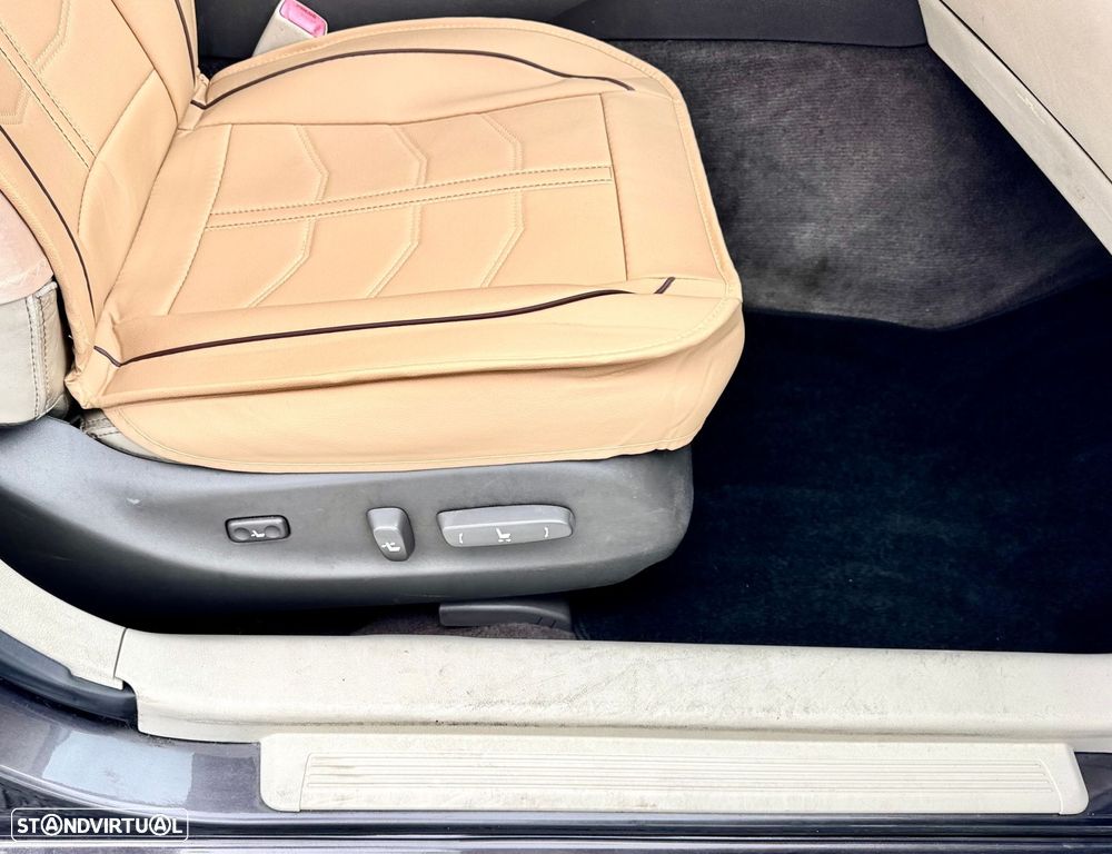 Lexus IS 220 d Executive 6G - 27