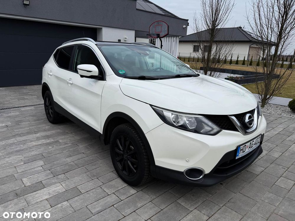Nissan Qashqai - 9