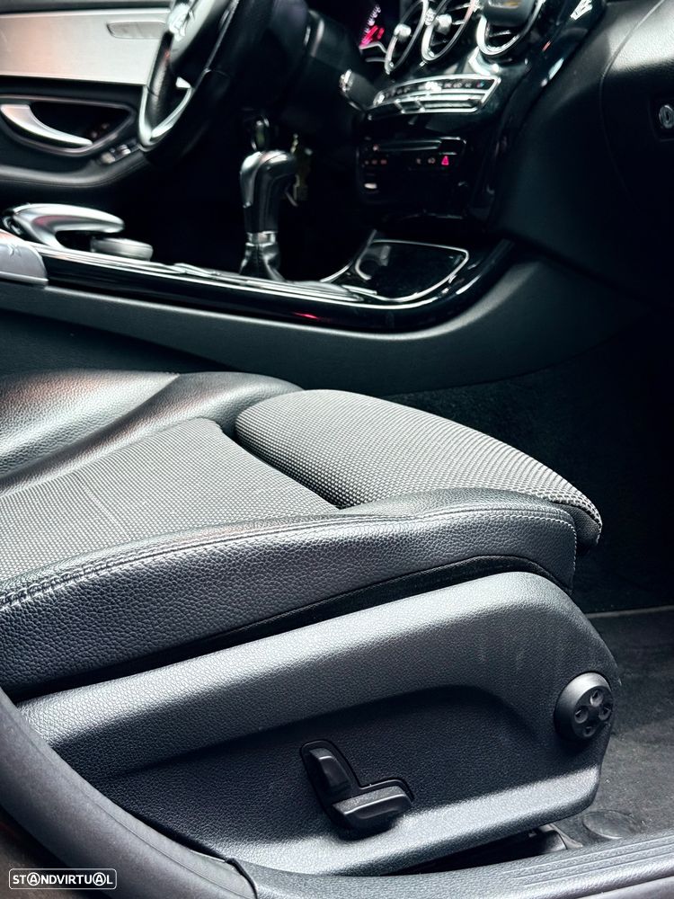 Mercedes-Benz C 200 (BlueTEC) d Station Avantgarde - 4