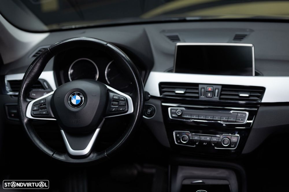 BMW X1 16 d sDrive Line Sport Auto - 21
