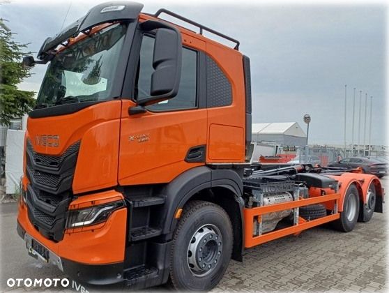 Iveco X-Way AT280X46Y/PS / 2026 / Hakowiec HIAB 21 t_255867 - 1