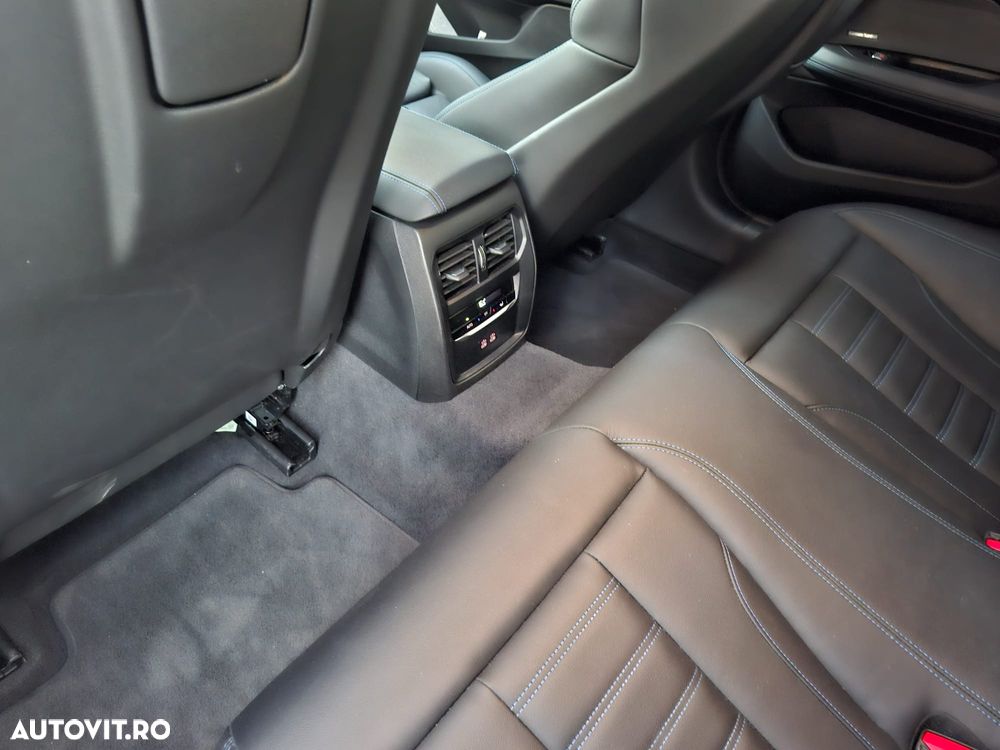 BMW Seria 4 420d xDrive M Sport - 15