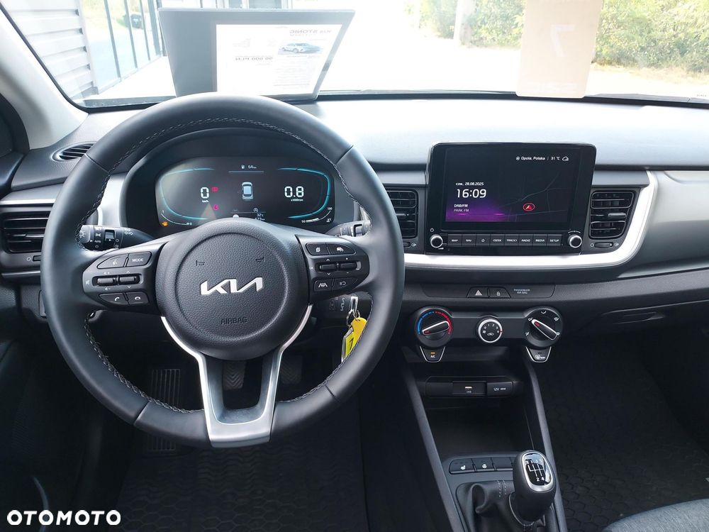 Kia Stonic 1.0 T-GDI M - 11