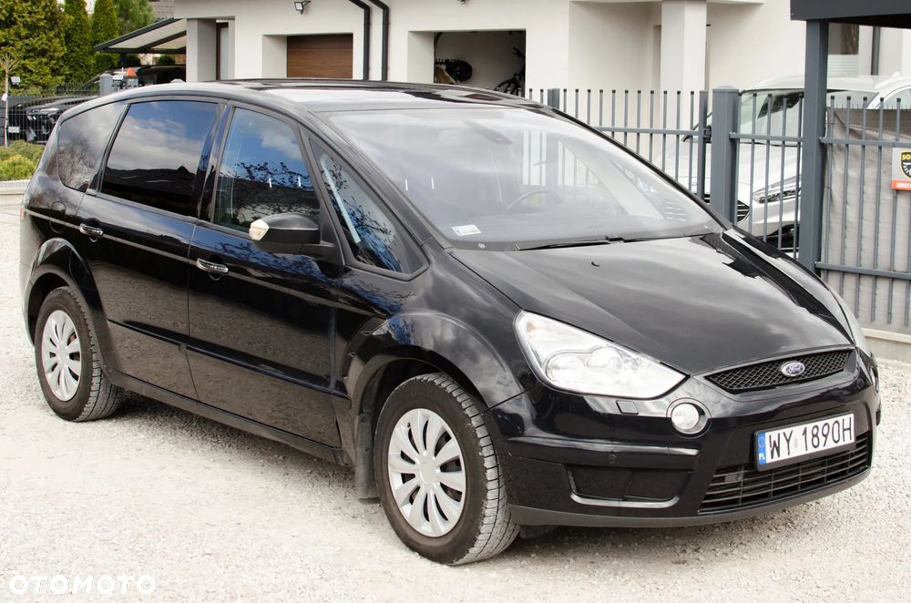 Ford S-Max 2.0 TDCi Titanium - 3