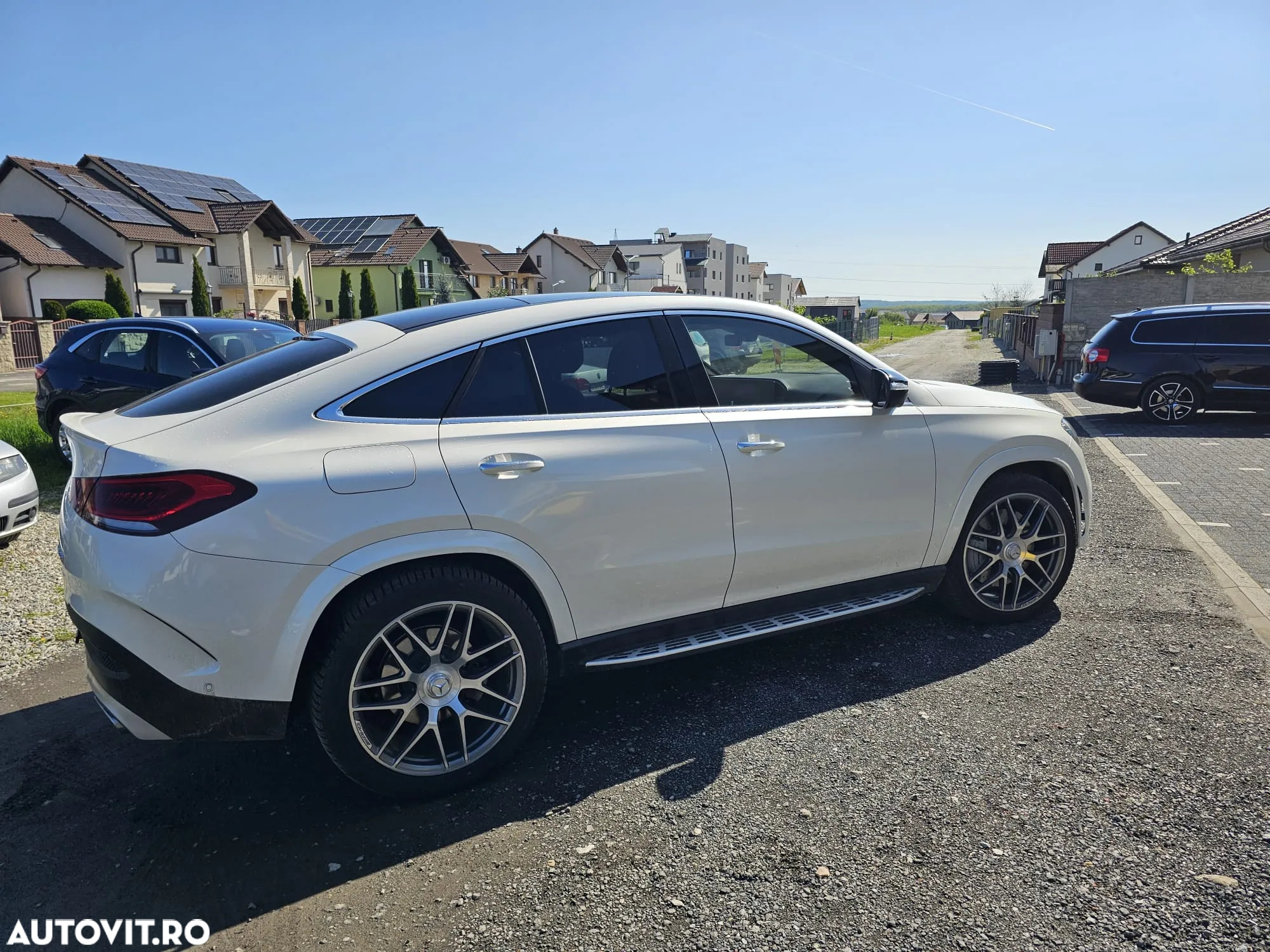 Mercedes-Benz GLE AMG 53 MHEV 4MATIC+ - 8
