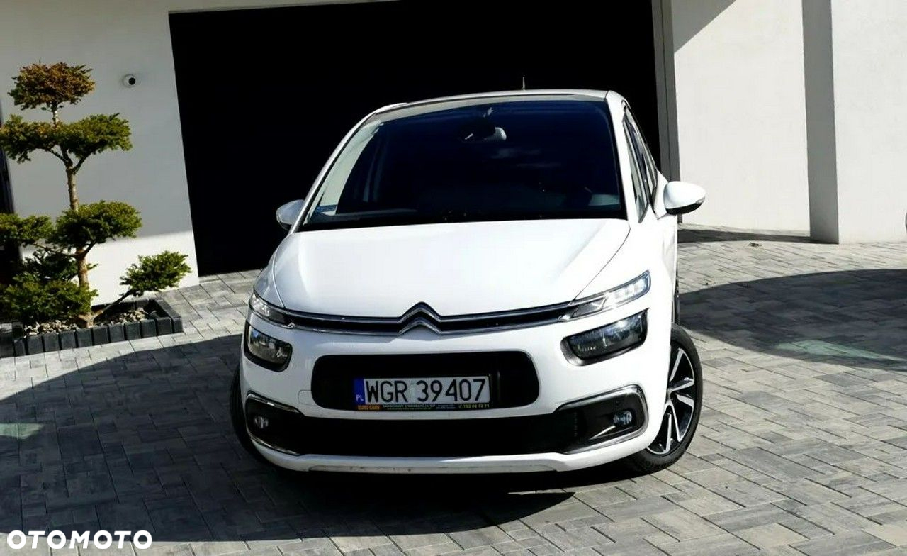 Citroën C4 SpaceTourer 1.6 BlueHDi Shine S&S EAT6 - 6