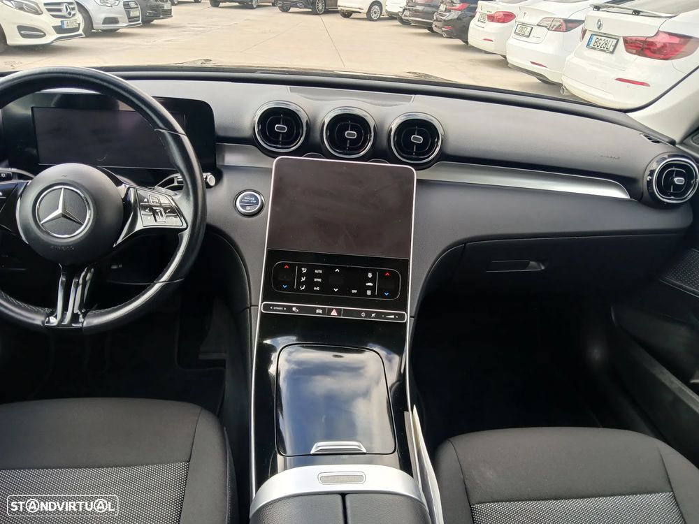 Mercedes-Benz C 200 Station d 9G-TRONIC - 16