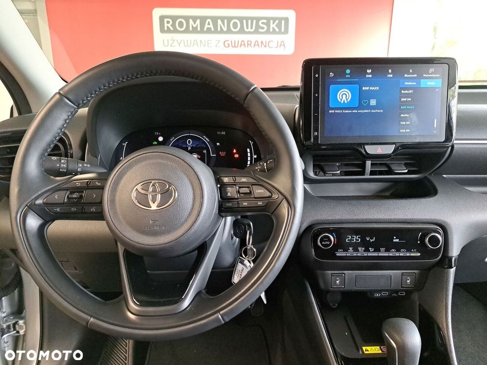 Toyota Yaris Hybrid 1.5 Style - 20