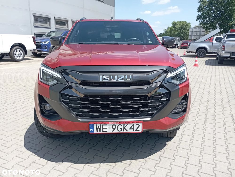 Isuzu D-Max 1.9 DC LSE - 4