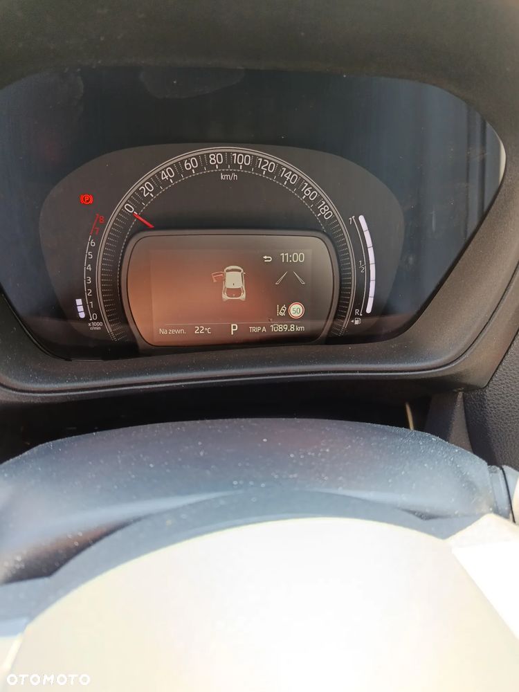 Toyota Aygo X 1.0 VVT-i Style CVT - 5