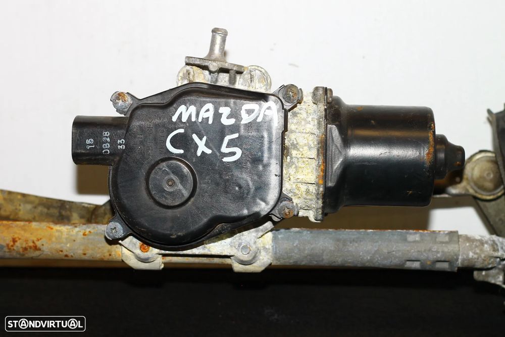 MOTOR LIMPA PARA-BRISAS MAZDA CX5 - 3