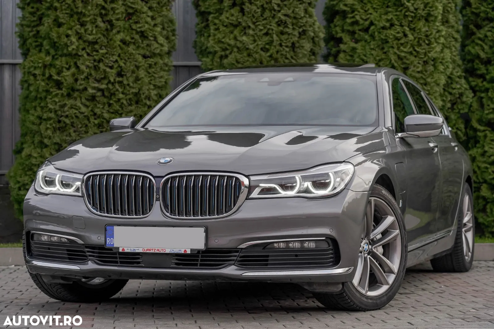 BMW Seria 7 - 9
