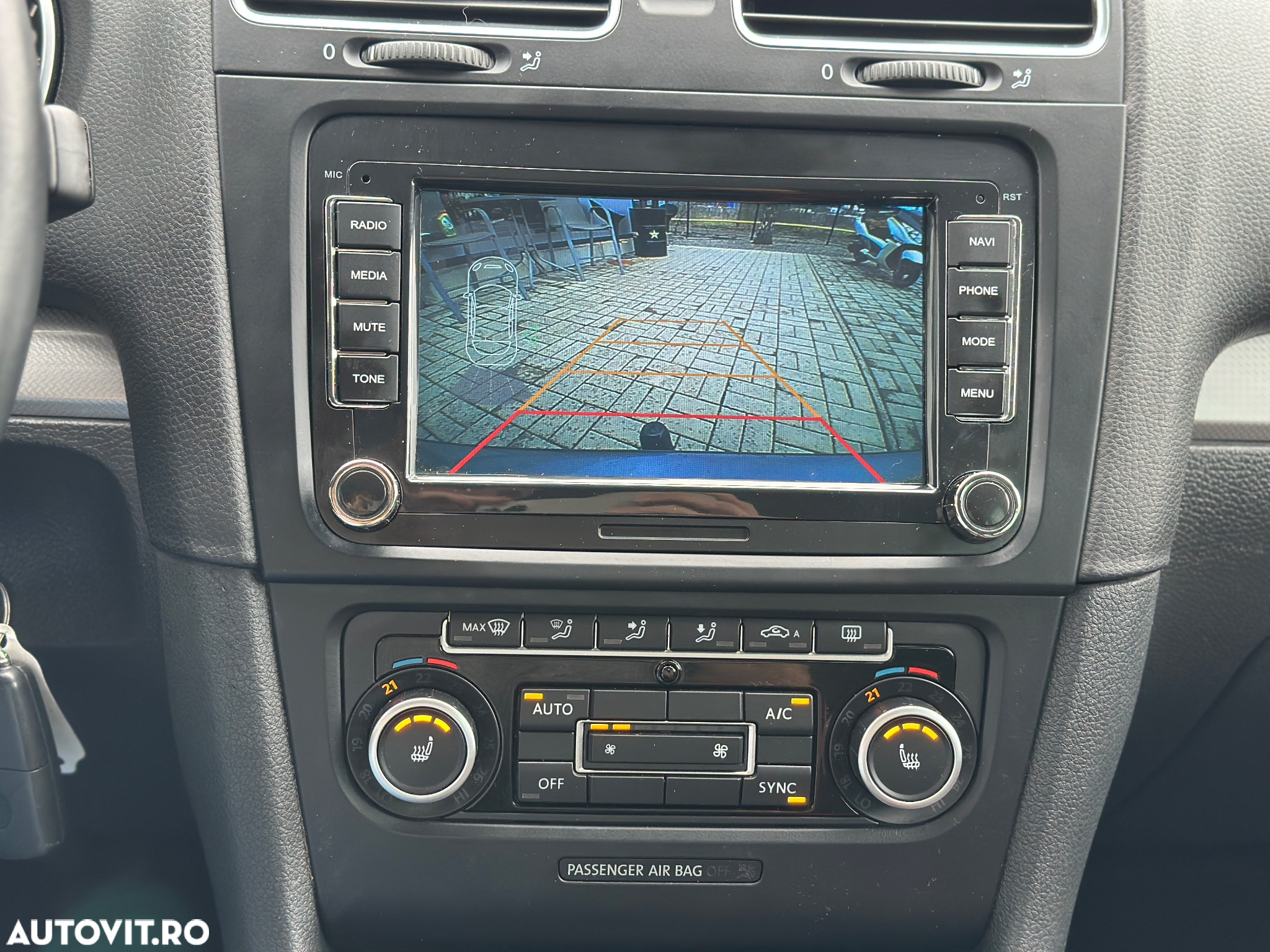 Volkswagen Golf 1.6 TDI DPF MATCH - 35