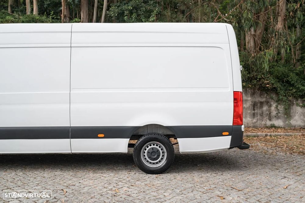 Mercedes-Benz Sprinter Longa HA - 24