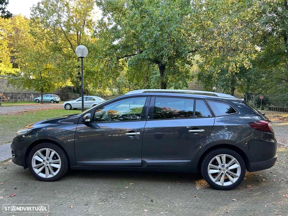 Renault Mégane Sport Tourer 1.5 dCi Dynamique - 3