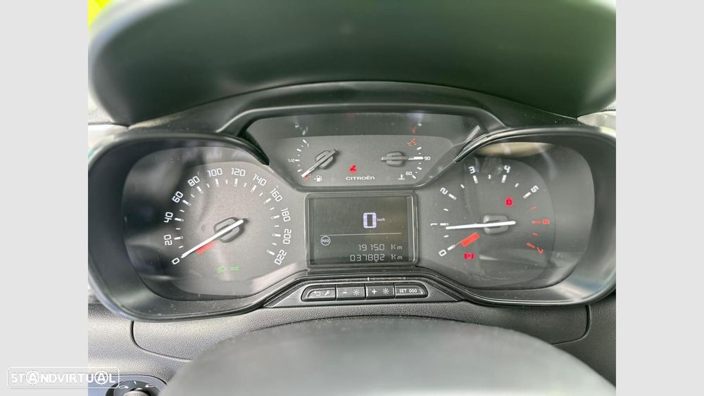 Citroën C3 1.2 PureTech Plus - 12