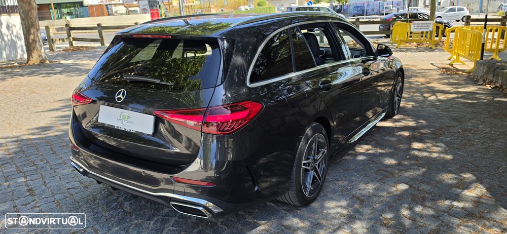 Mercedes-Benz C 300 e AMG Line - 19