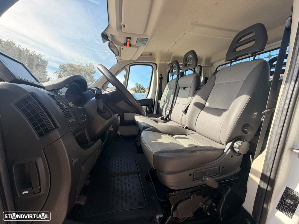 Citroën Jumper 2.2 HDi 150 Tri Basculante - 22