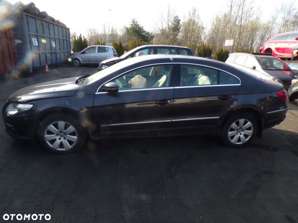 Części - Vw Passat CC 2.0 TDI 170 KM 08R - 1