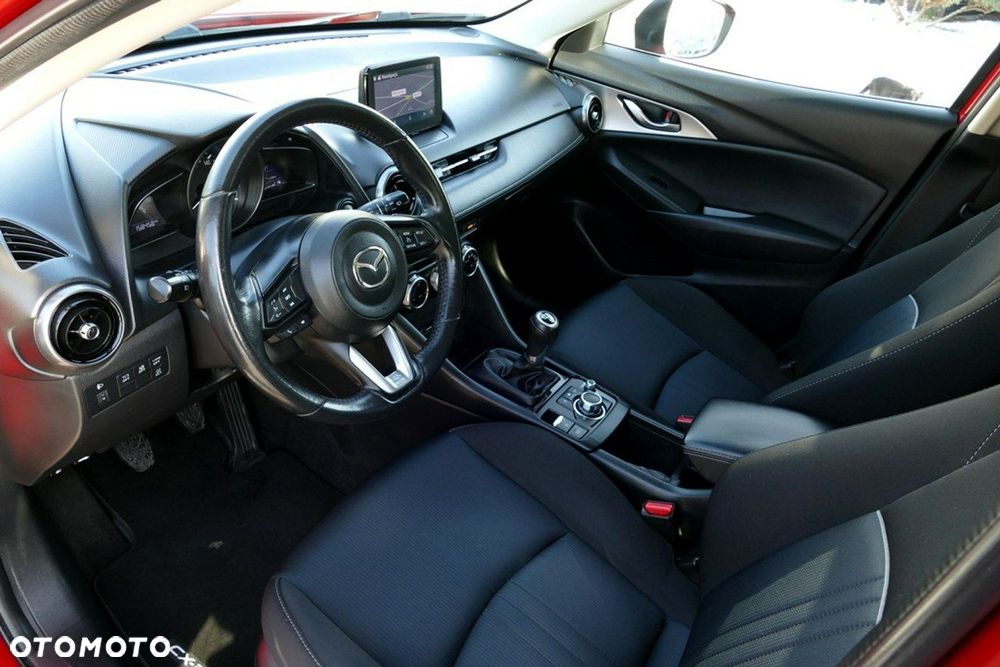 Mazda CX-3 - 15