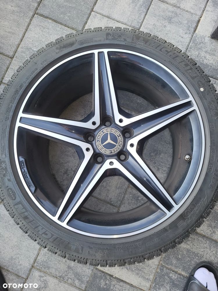 Koła Mercedes C Coupe 2019 - 2