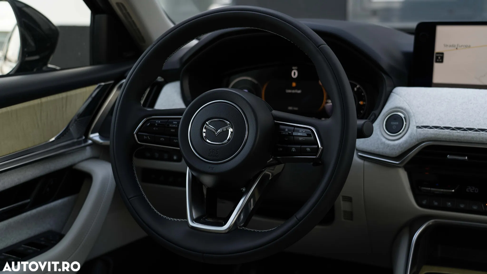 Mazda CX-80 2.5 e-Skyactiv AT8 AWD PHEV Takumi Plus - 11