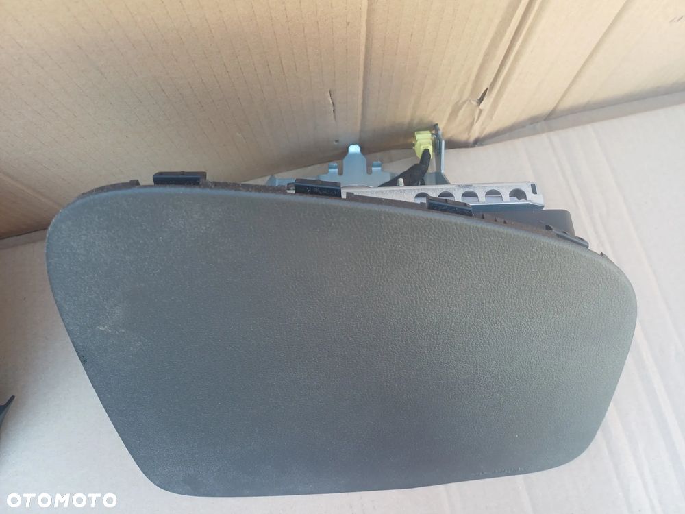 Nissan Note II E12 poduszki pasy kokpit poduszka sensor komplet - 12