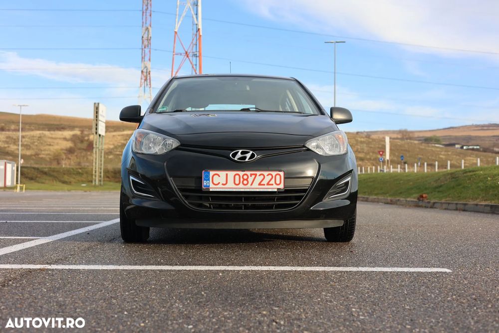 Hyundai i20 1.2 5 Star Edition - 20