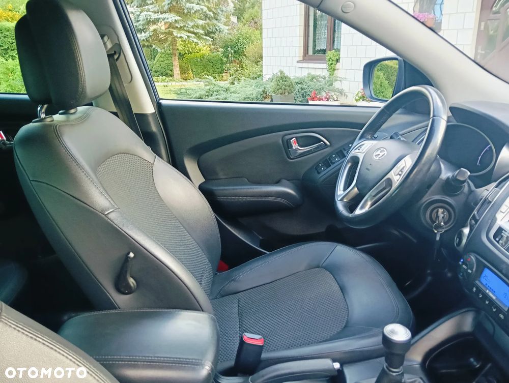 Hyundai ix35 2.0 Classic 2WD - 28