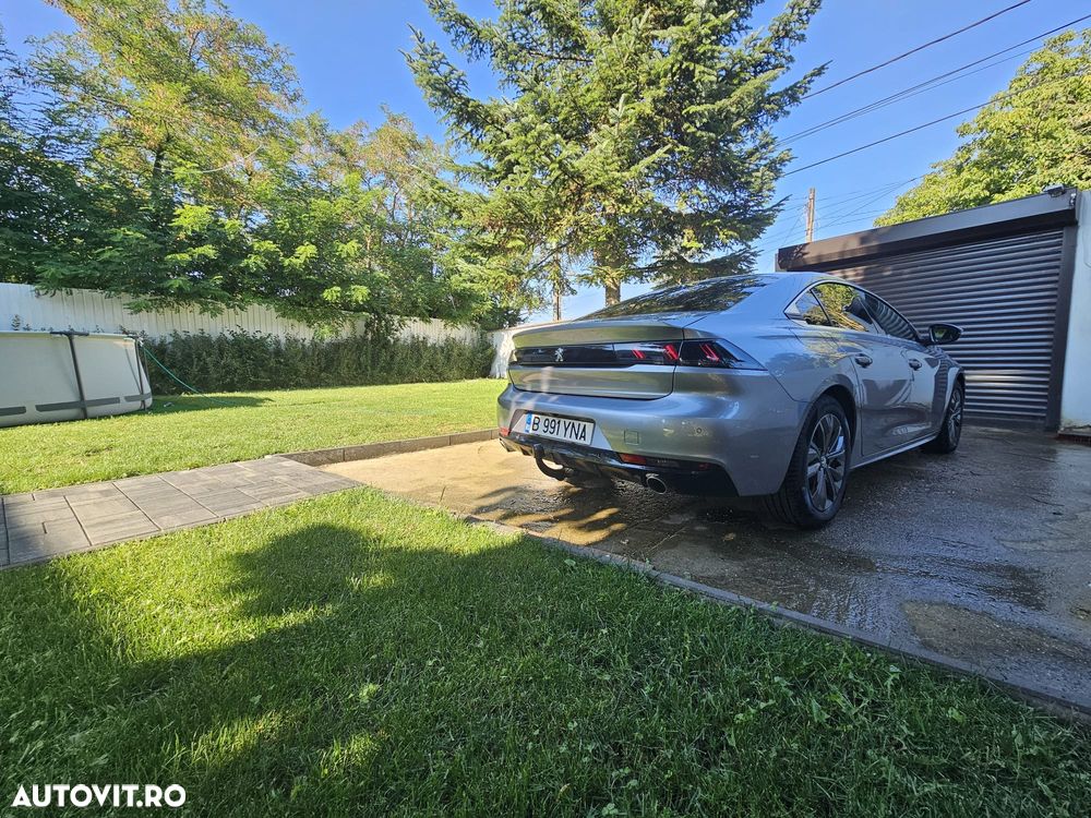 Peugeot 508 PureTech 180 EAT8 Allure - 5