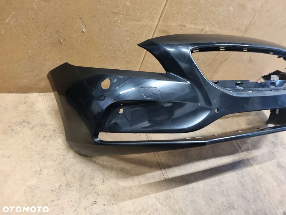 VOLVO V40 II ZDERZAK PRZÓD PRZEDNI - 3