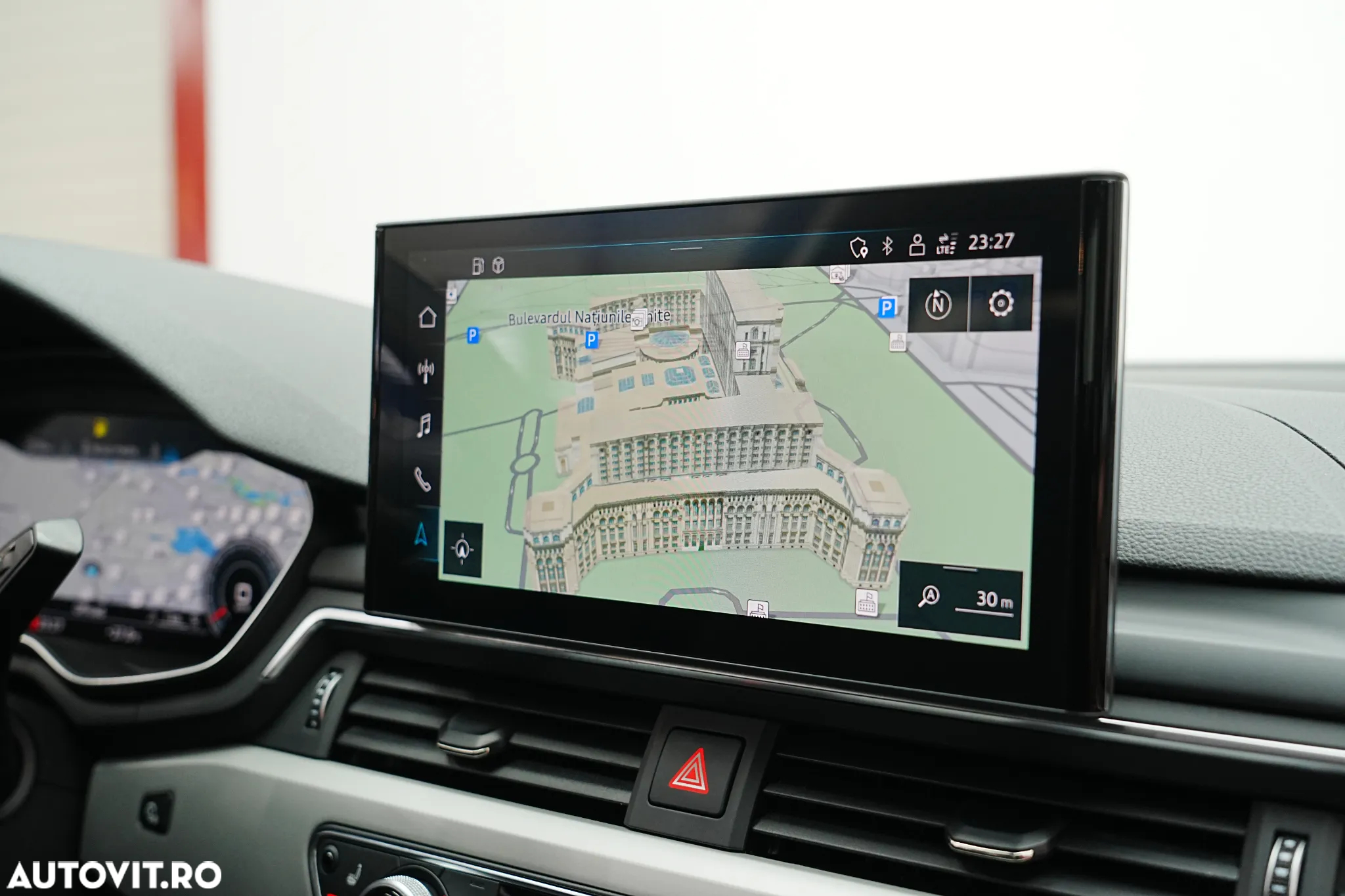 Audi A4 35 TFSI S tronic MHEV Advanced - 28