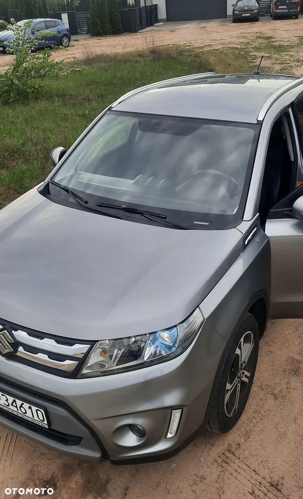 Suzuki Vitara 1.6 (4x4) Allgrip Comfort+ - 5