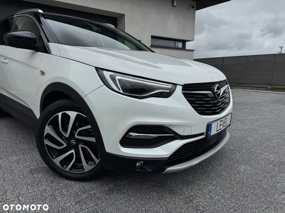 Opel Grandland X 2.0 D Start/Stop Automatik Ultimate - 8