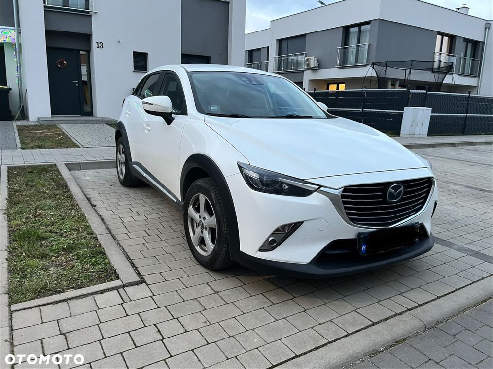 Mazda CX-3 2.0 Skypassion - 9