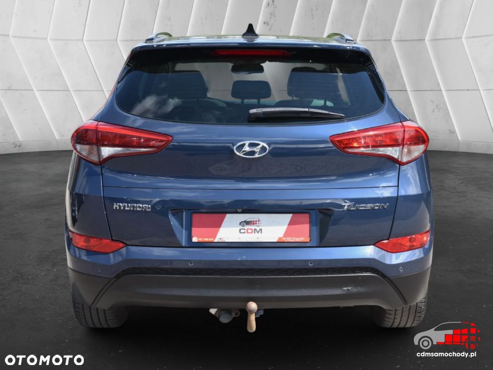 Hyundai Tucson - 9
