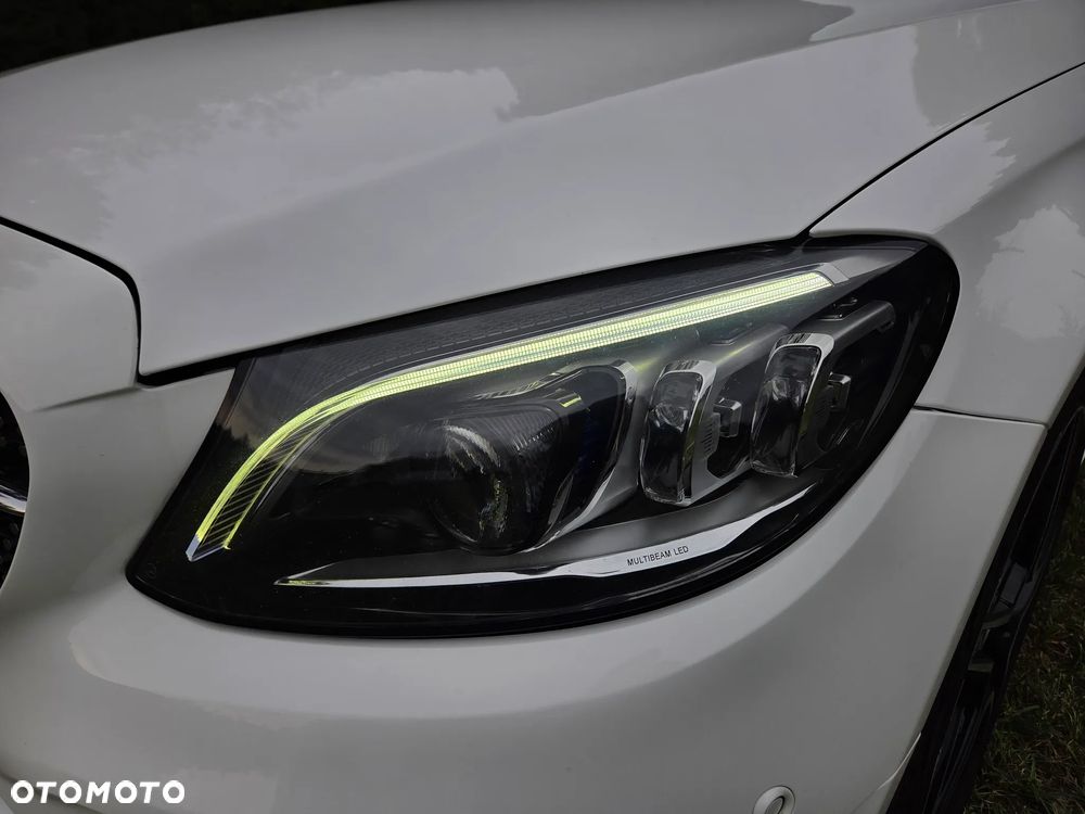 Mercedes-Benz Klasa C 200 9G-TRONIC - 4