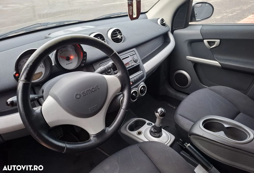 Smart Forfour cdi softtouch passion - 15