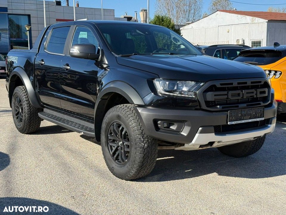 Ford Raptor - 4