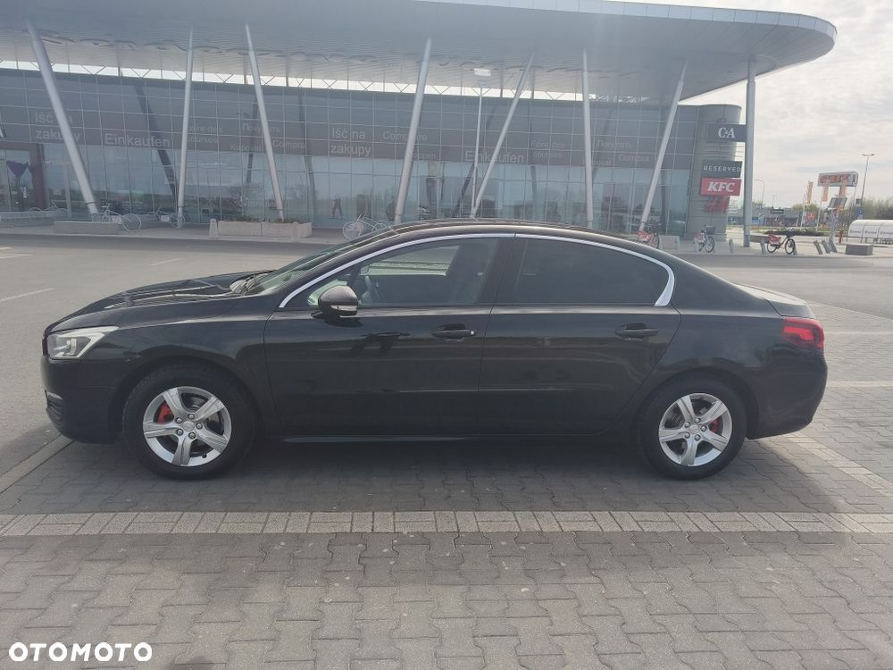 Peugeot 508 - 14