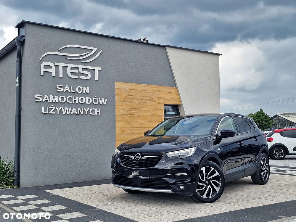 Opel Grandland X 1.6 D Start/Stop Automatik Business Edition - 1