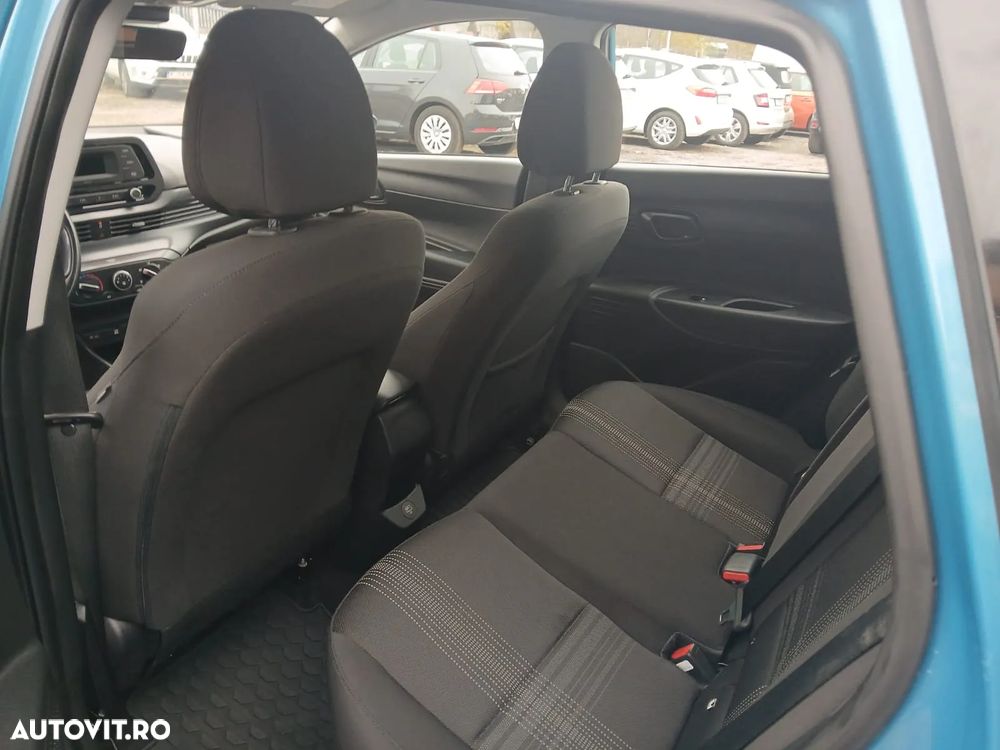 Hyundai Bayon 1.2 MPi 84 CP 5MT Comfort - 5